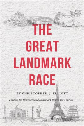 Cover image for The Great Landmark Race