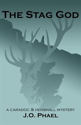 Cover image for The Stag God
