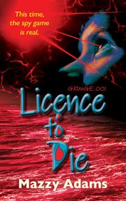 Licence to die cover image
