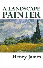 A landscape painter cover image