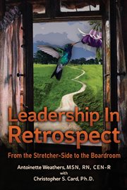 LEADERSHIP IN RETROSPECT: FROM THE STRET cover image