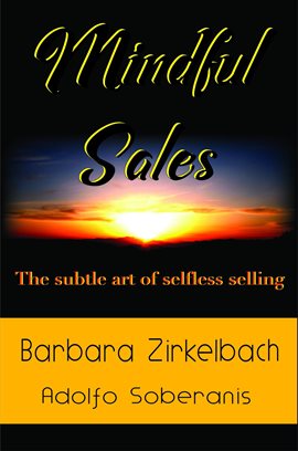 Cover image for Mindful Sales