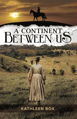 Cover image for A Continent Between Us