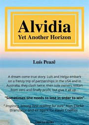 Alvidia, yet another horizon cover image