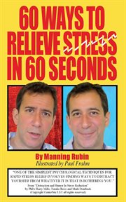 60 ways to relieve stress in 60 seconds cover image