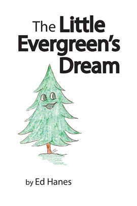 Cover image for The Little Evergreen's Dream