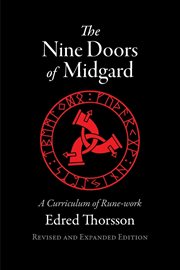 The nine doors of Midgard : a curriculum of rune-work cover image