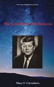 The last one. JFK Returns cover image