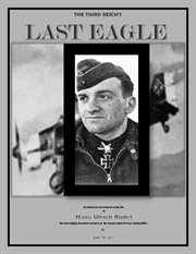 The third reich's last eagle cover image