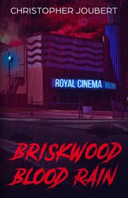 Briskwood blood rain cover image