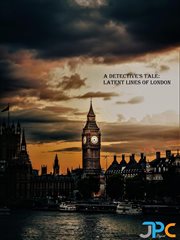 Latent lines of london cover image