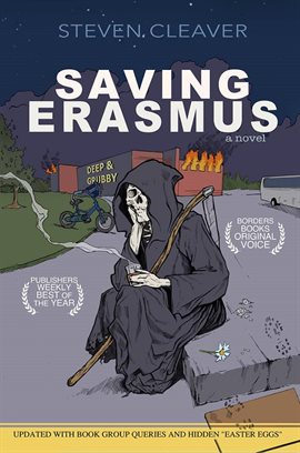 Cover image for Saving Erasmus