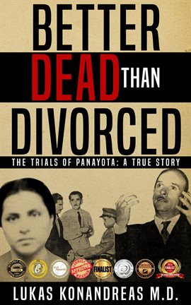Cover image for Better Dead Than Divorced