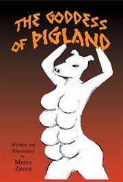 The goddess of pigland cover image