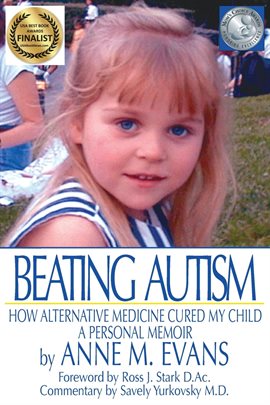Cover image for Beating Autism