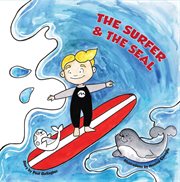 The surfer & the seal cover image