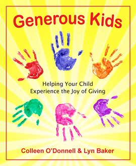 Cover image for Generous Kids