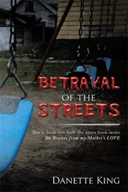 Betrayal of the streets cover image