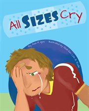 All sizes cry. a book of self love cover image