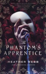 The Phantom's Apprentice cover image