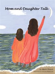 Mom and daughter talk cover image