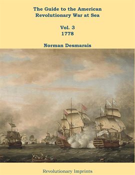 Cover image for The Guide to the American Revolutionary War at Sea, Volume 3