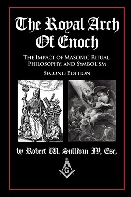 Cover image for The Royal Arch of Enoch