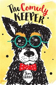 The comedy keeper cover image