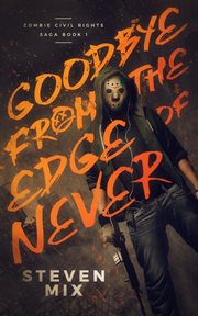 Goodbye from the edge of never cover image