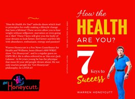 Cover image for How The Health Are You?