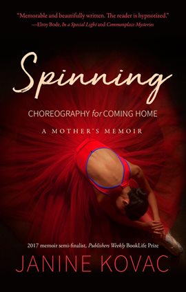 Cover image for Spinning