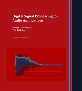Cover image for Digital Signal Processing for Audio Applications, Volume 1