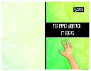 The paper artifact. It Begins cover image