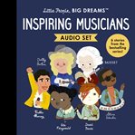 Inspiring musicians. Little people, big dreams cover image