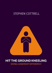 HIT THE GROUND KNEELING cover image