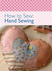 How to sew. Hand sewing cover image