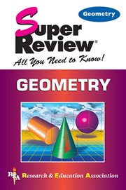 Geometry Super Review cover image
