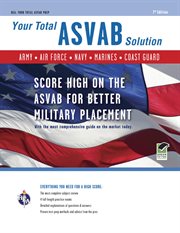 ASVAB : Your Total Solution cover image