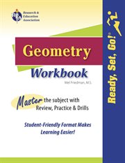 Geometry Workbook cover image