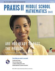 Praxis II Middle School Mathematics (0069) cover image