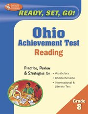 Ohio Achievement Test, Grade 8 Reading cover image