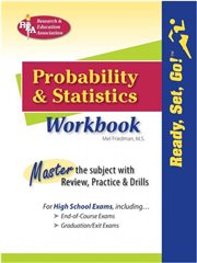 Probability and Statistics Workbook cover image