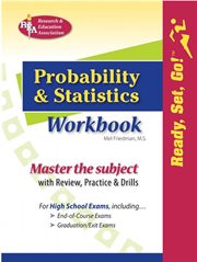 Probability & Statistics Workbook cover image