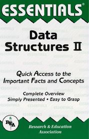 Data Structures II Essentials cover image