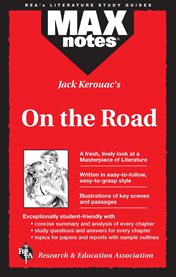 Jack Kerouac's On the road cover image