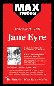Charlotte Brontë's Jane Eyre cover image