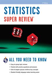 Statistics Super Review cover image