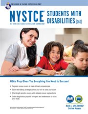 NYSTCE Students with Disabilities (060) Book + Online cover image