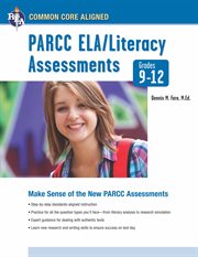 PARCC ELA/literacy assessments. Grades 9-12 cover image