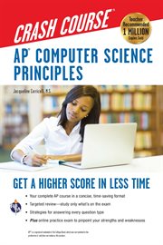 Apʼ computer science principles crash course cover image